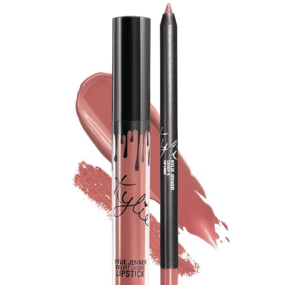 Kylie Cosmetics Candy K Lip Set